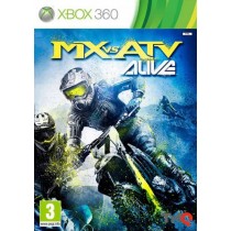MX vs ATV Alive [Xbox 360]